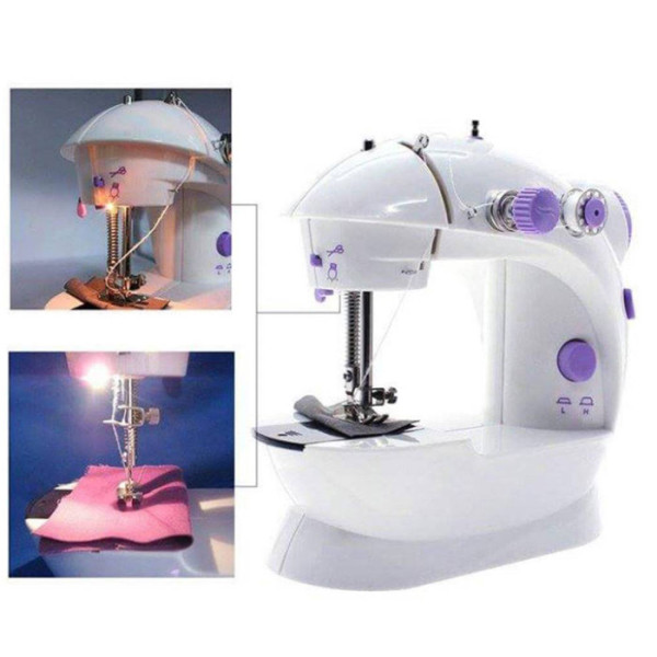 4 in 1 Electric Sewing Machine image 1