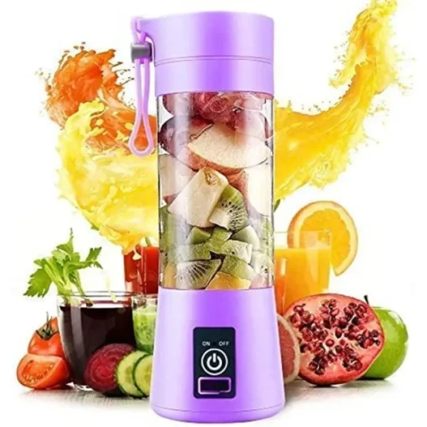Portable USB Juicer Blender image 4