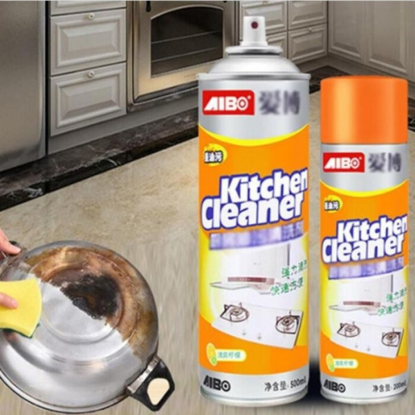 Kitchen Foam Cleaner image 1