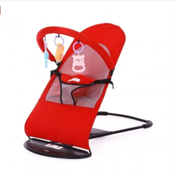 Baby Bouncer with Toys image 2