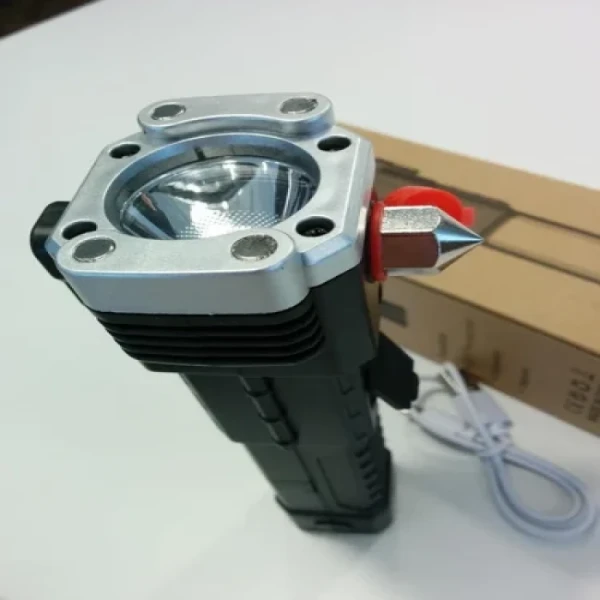 Rechargeable LED 3W Torch image 1