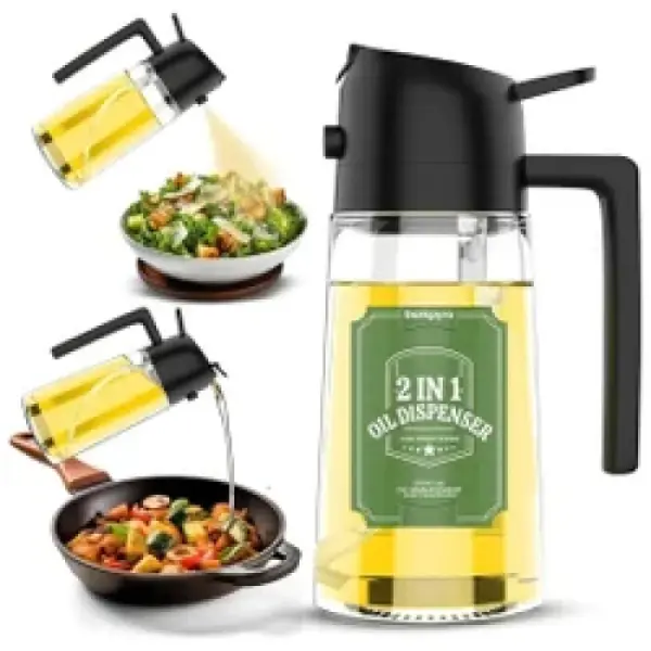 Cooking Oil Spray bottle image 3