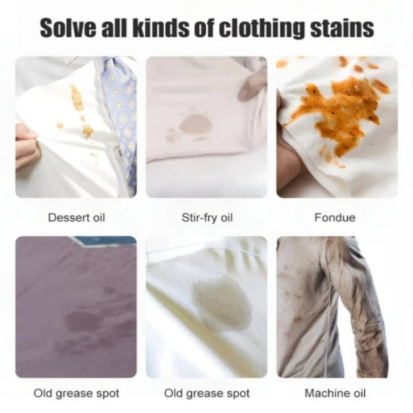 Powerful Stain Removal image 3