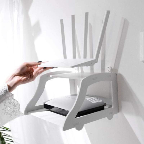 Router Stand (2-Leyar) image 1