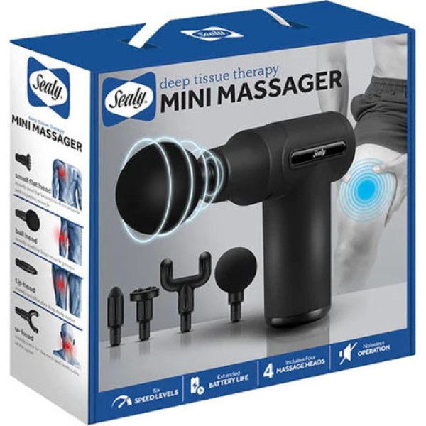Massager Gun Rechargeable Deep Tissue Therapy SL-720 image 2