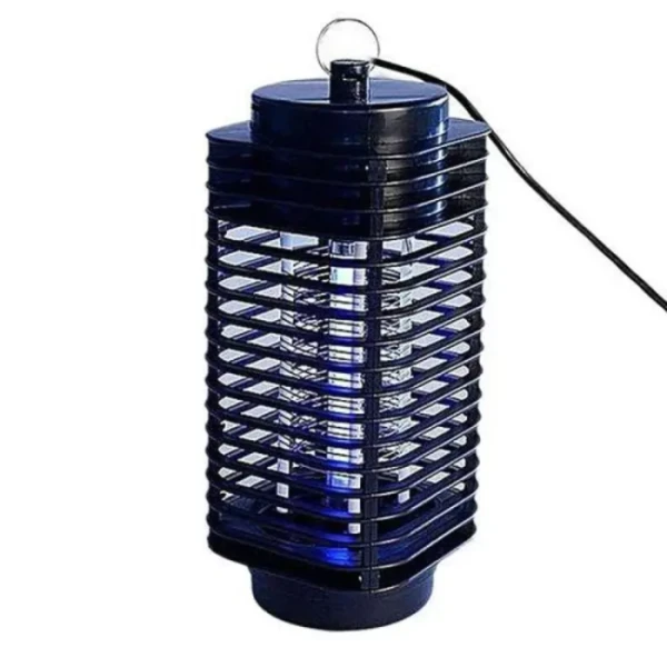 Electronic Bug Mosquito Insect Killer - Black image 3