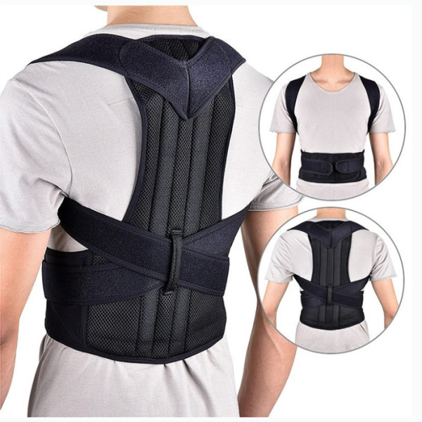 ADJUSTABLE POSTURE Back Support Belt (UNISEX) image 4