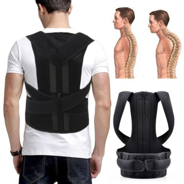 ADJUSTABLE POSTURE Back Support Belt (UNISEX) image 3