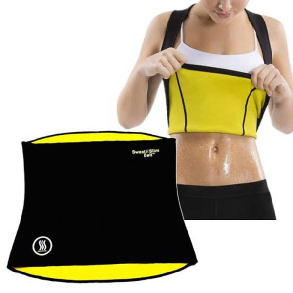 Sweat Slim Belt Plus image 4