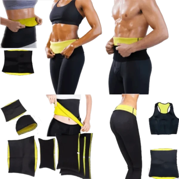 Sweat Slim Belt Plus image 3