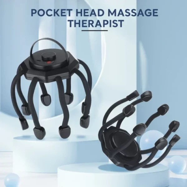 Electric Head Massager image 2