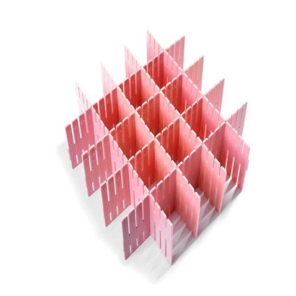 Adjustable Cabinet Storage Divider (6pcs) image 3