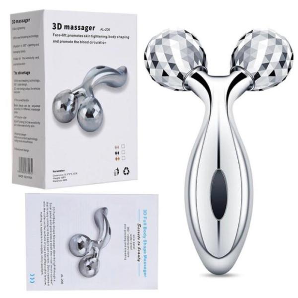 3D Massage Roller image 1