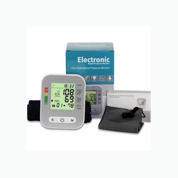 ডিজিটাল ব্লাড প্রেশার মনিটর image 1