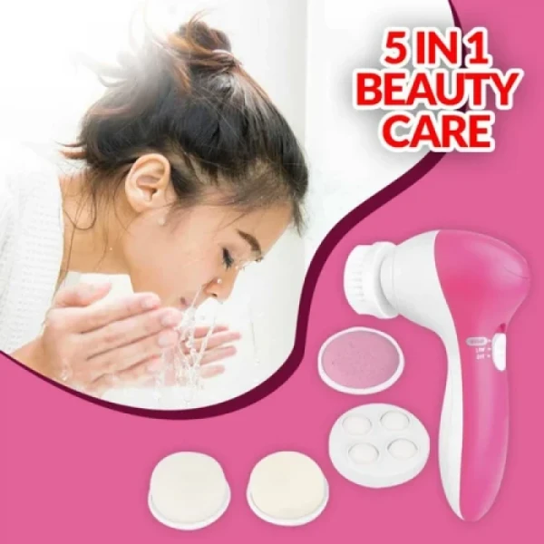 5 in 1 Beauty Massager image 1