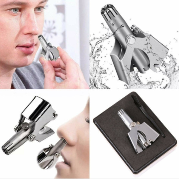 Manual Nose T Rrimmer image 1